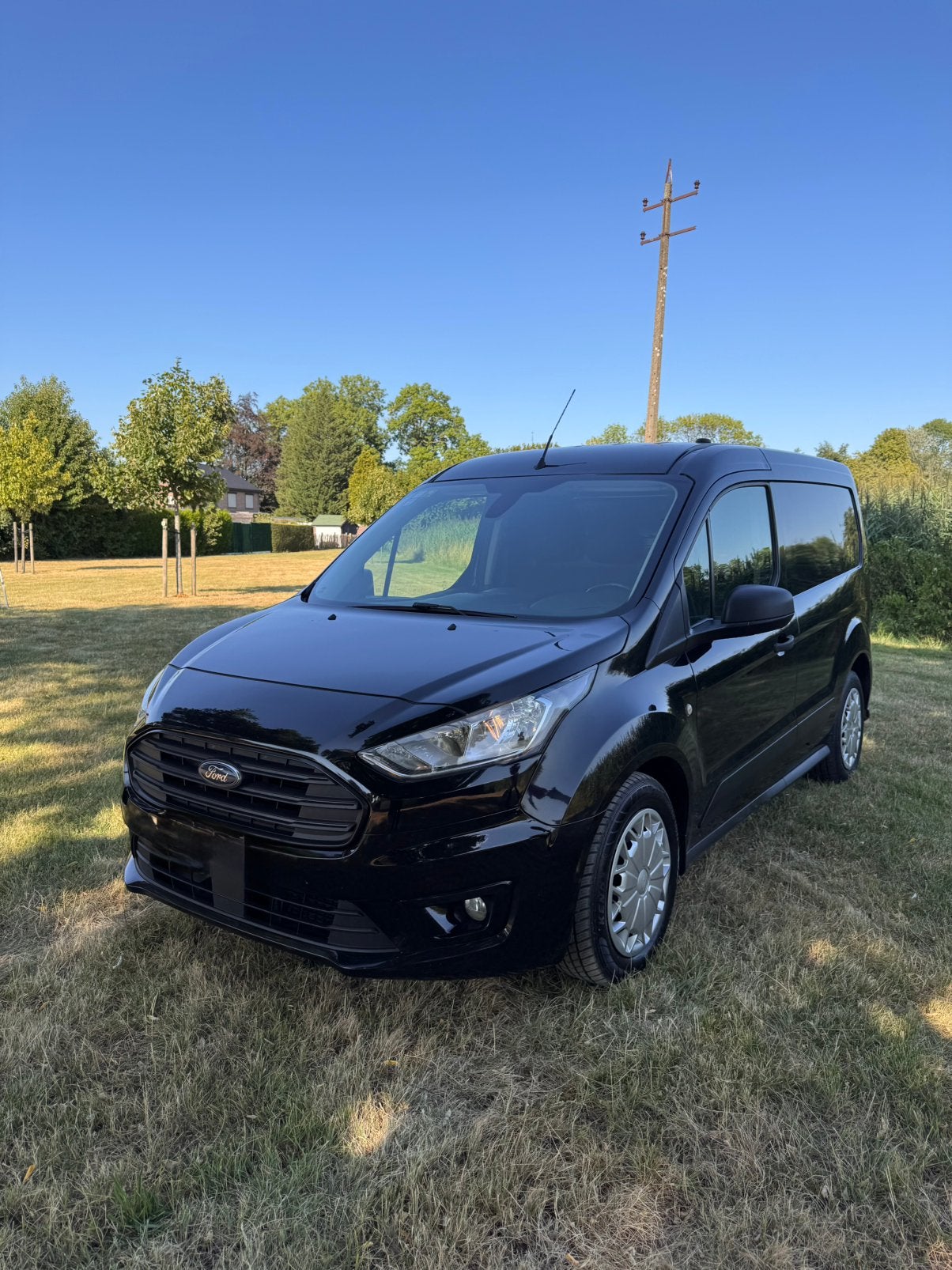Ford Transit Connect, Autos, Achat, Particulier, Transit