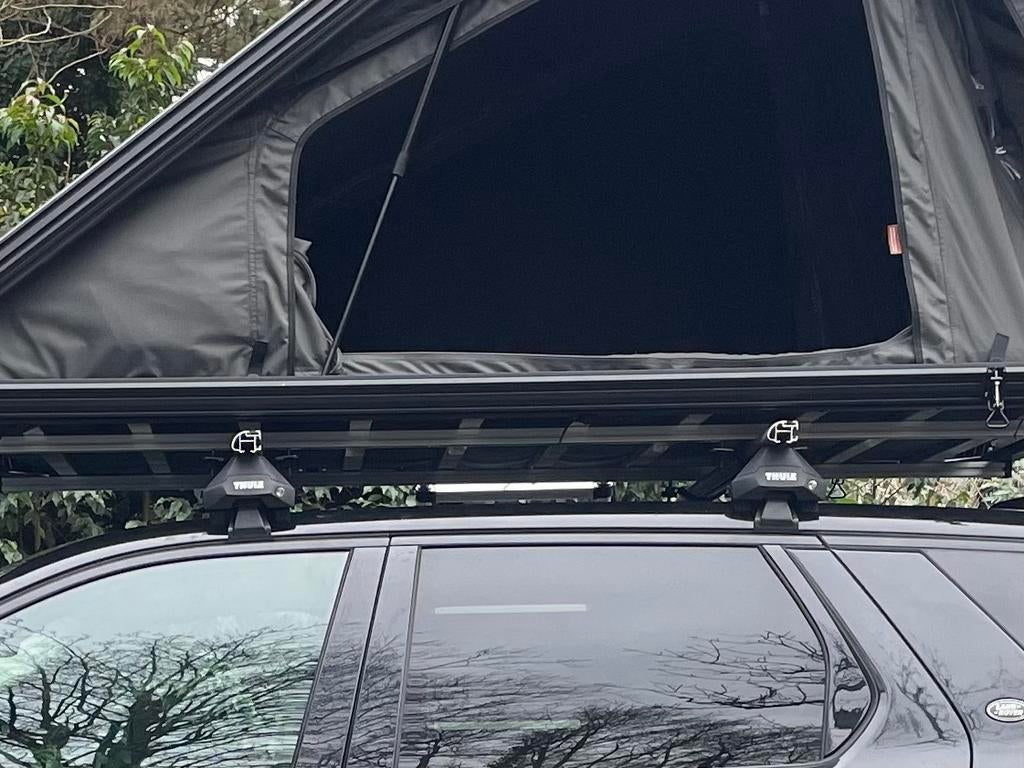Barres de toit Land Rover Discovery Sport, Enlèvement