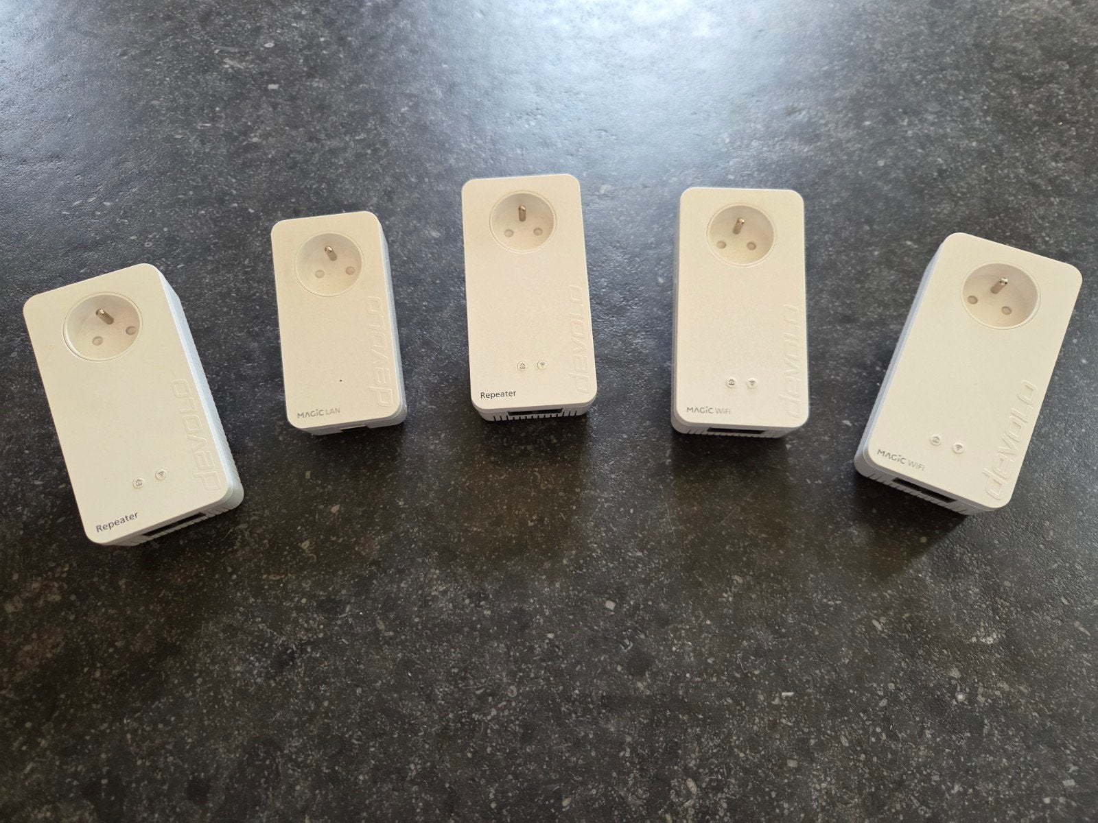 Réseau local et Wi-Fi Devolo Magic2, Informatique & Logiciels, Enlèvement, Utilisé, Devolo