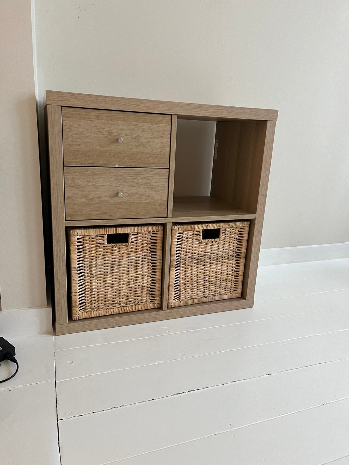 Kleine plank voor in de woonkamer, Ophalen, Gebruikt, Kunststof