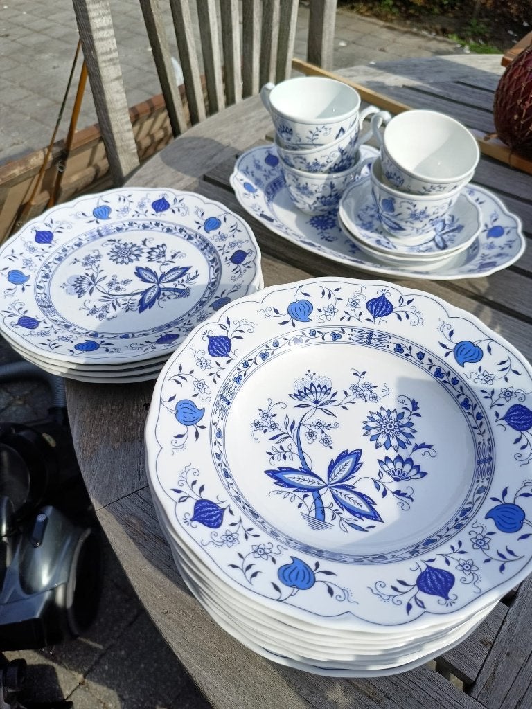 Assiettes & Tasses, Ophalen, Zo goed als nieuw, Bord(en)