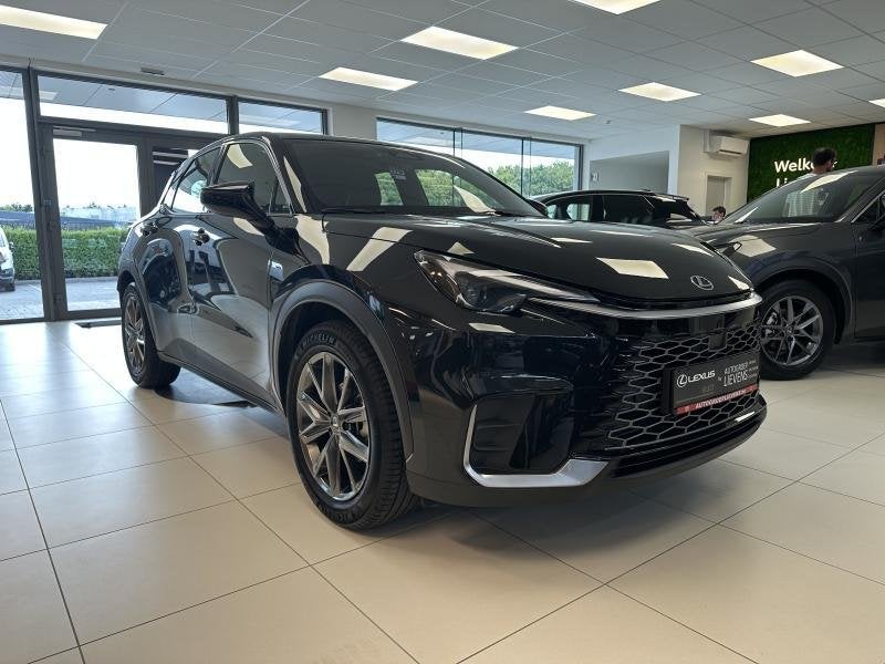 Lexus LBX 1.5 HYB ELEGANT, Auto's, Lexus, Euro 6, LBX, Zwart, 1490 cc