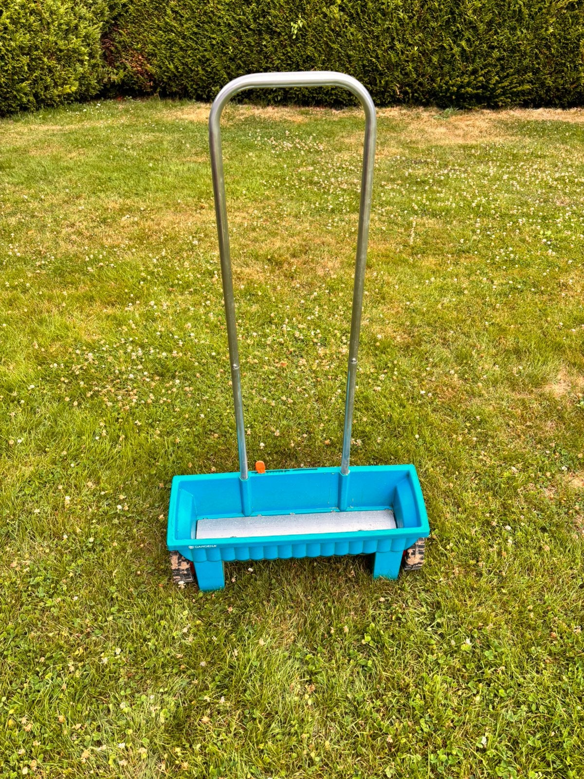 Epandeur Gardena 300 classic, Jardin & Terrasse, Enlèvement, Comme neuf