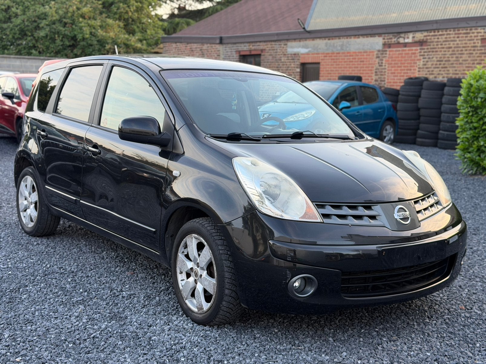 Nissan Note | 1.5DCI | Premier Propriétaire |, Autos, Nissan, Achat, Entreprise, Boîte manuelle, 5 portes