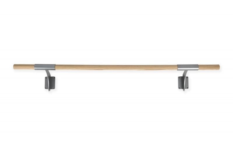 SINGLE WALL BARRE SILVER, Sports & Fitness, Équipement de fitness, Enlèvement ou Envoi, Neuf, Autres types
