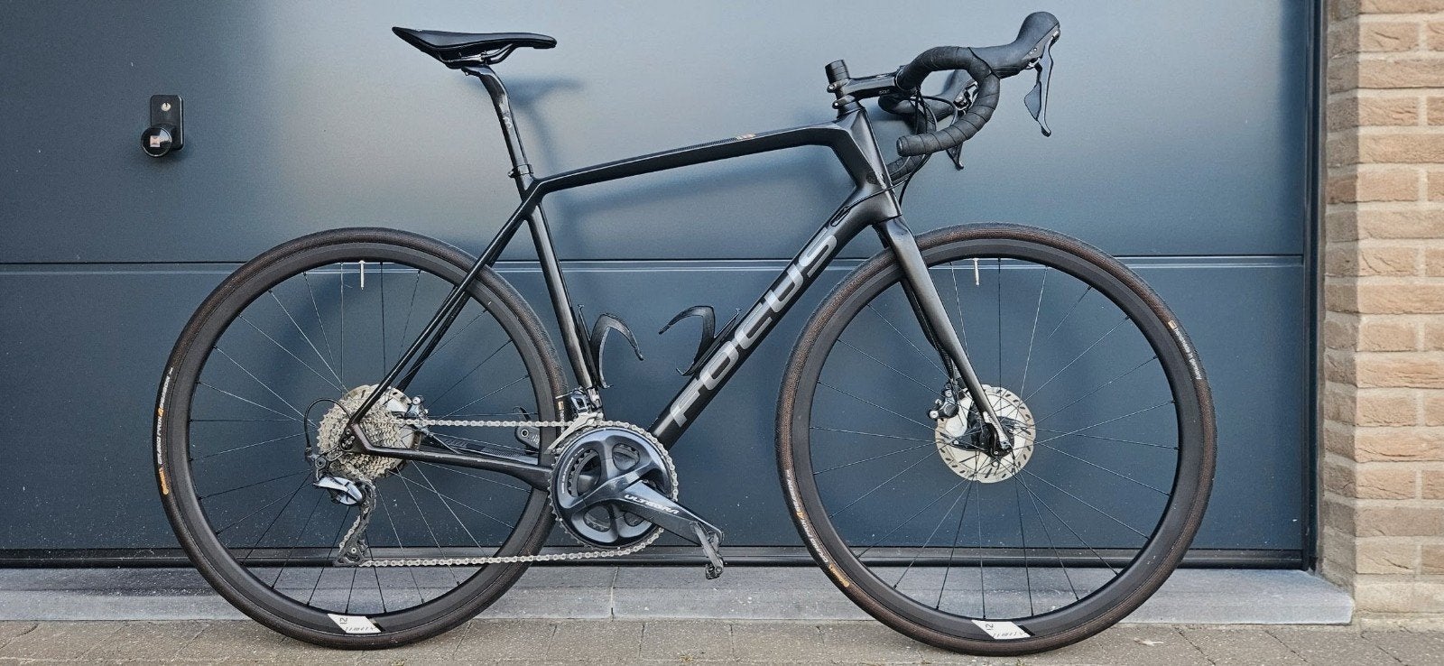 Vélo de course en carbone Focus Paralane, Vélos & Vélomoteurs, Enlèvement ou Envoi, Carbone, Gazelle