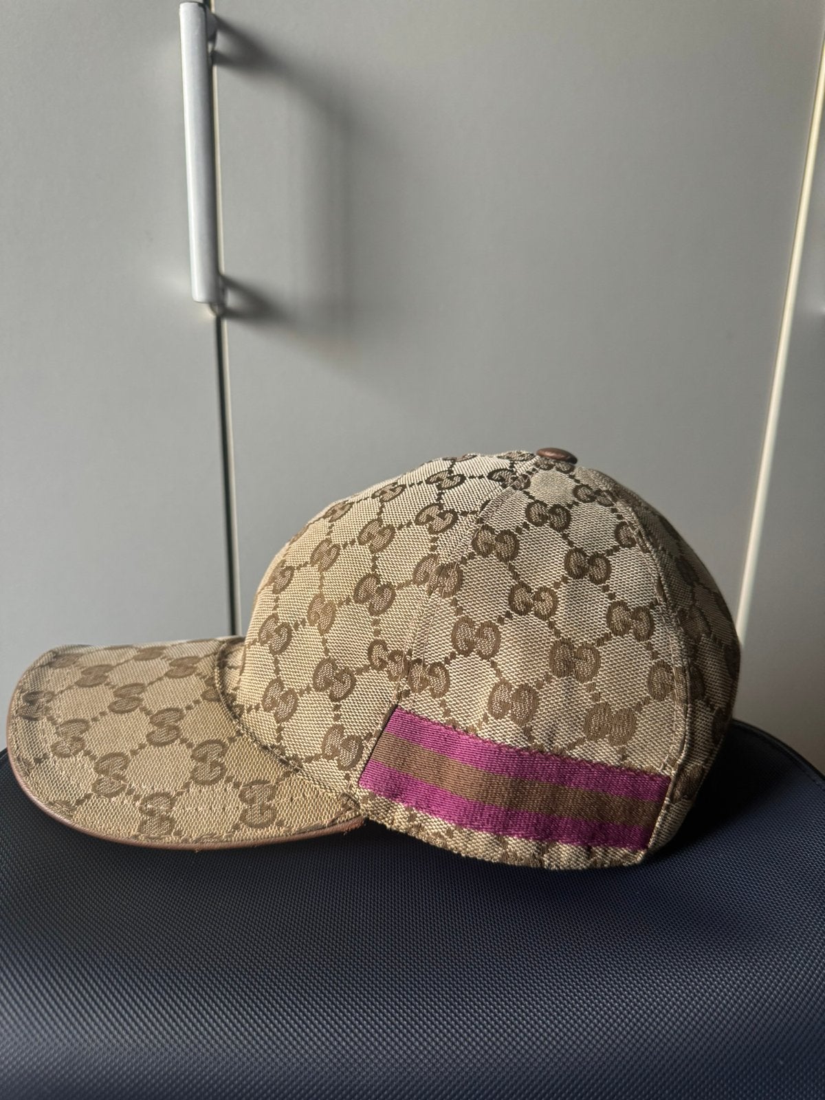 Casquette Gucci, Vêtements | Hommes, Enlèvement ou Envoi, Comme neuf, Casquette