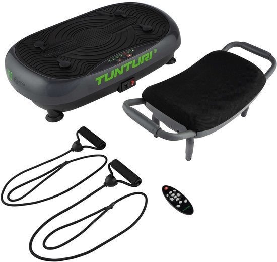 Tunturi Cardio Fit V10 Trilplaat, Ophalen, Overige materialen, Benen, Gebruikt