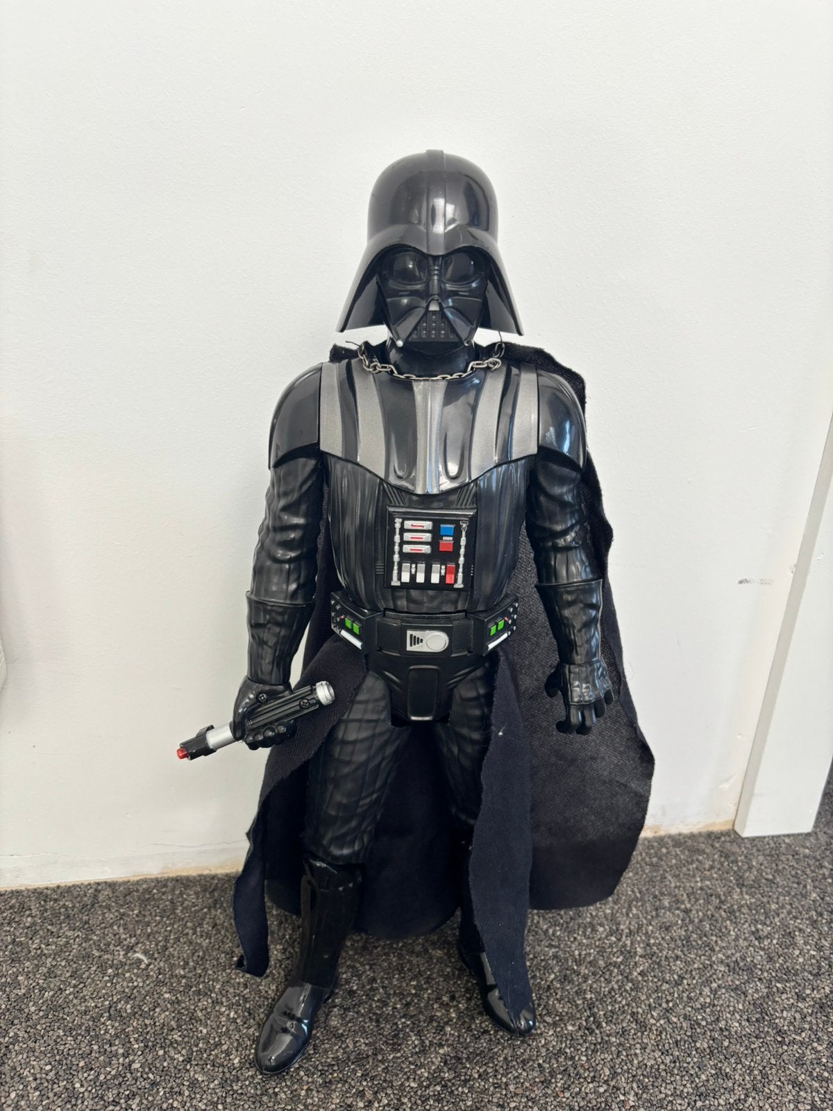 Darth Vader, Ophalen, Gebruikt, Actiefiguurtje