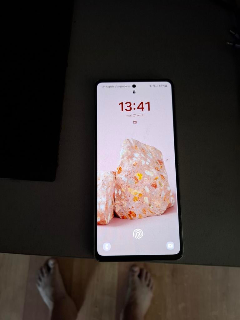 Samsung Galaxy A53 128 giga, Telecommunicatie, Ophalen of Verzenden