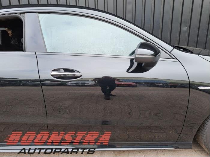 Portier 4Deurs rechts-voor van een Mercedes CLA (CLA-Klasse, Gebruikt, -, Deur, Ophalen of Verzenden