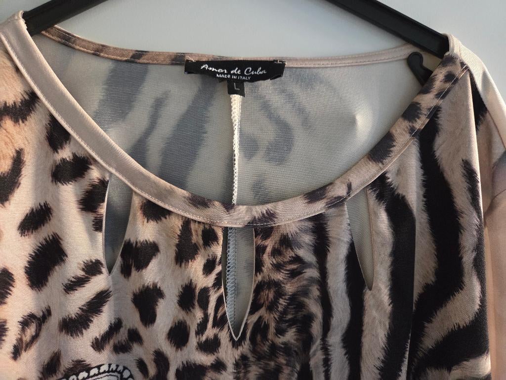 Bloes Amor de Cuba, Kleding | Dames, Overige kleuren, Zo goed als nieuw, Ophalen, ANDERE