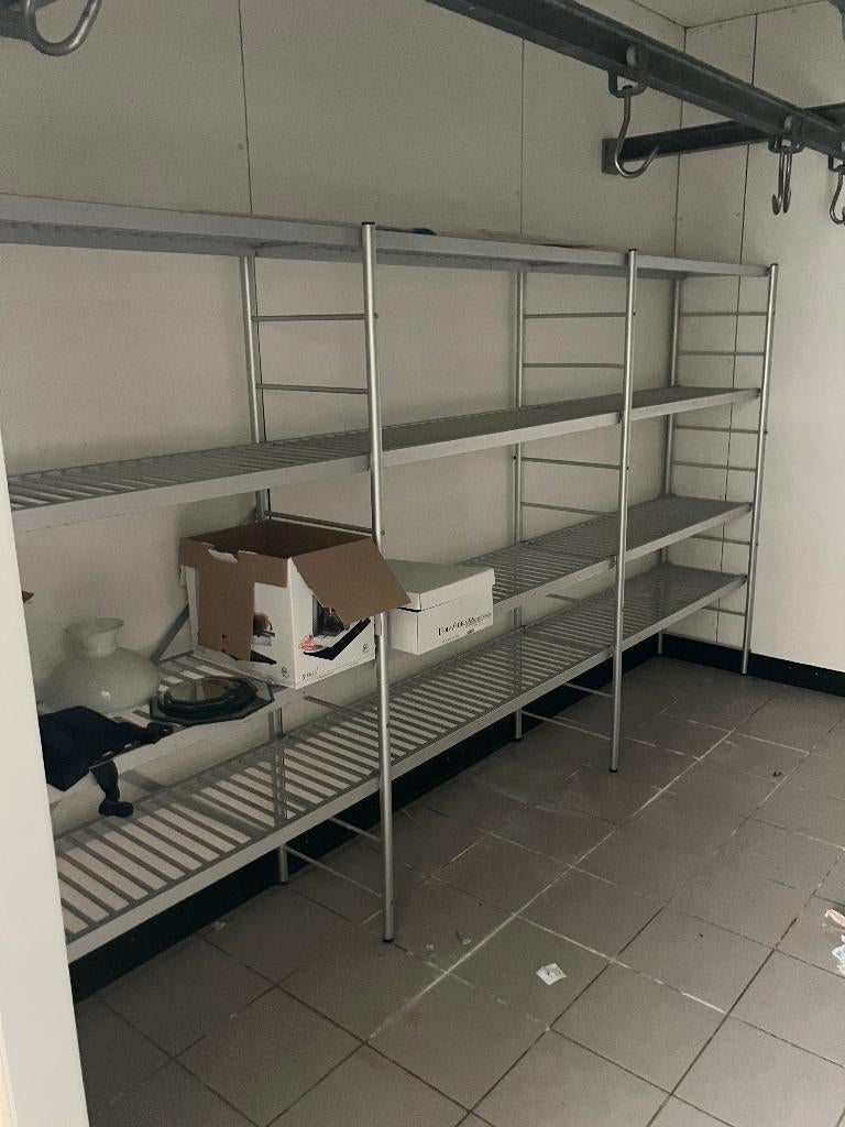 rek rekstelling stelling, Ophalen, Gebruikt