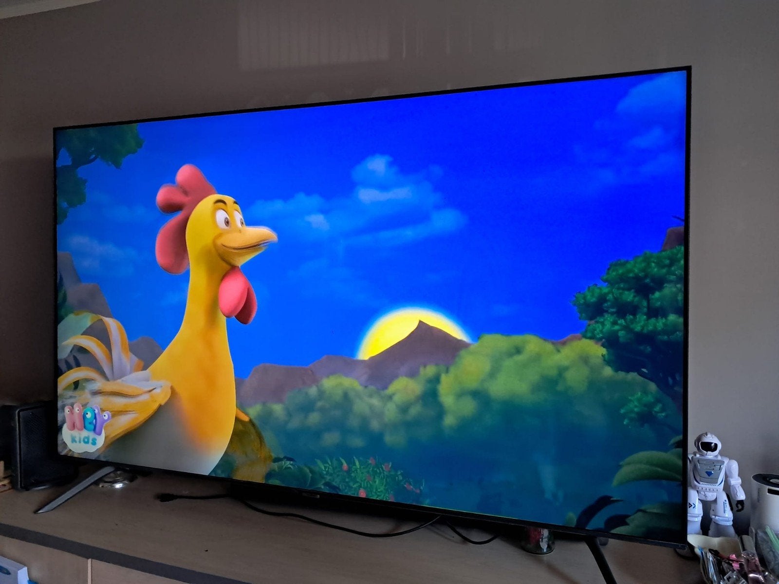 Samsung TV 70 pouces, Samsung, Smart TV