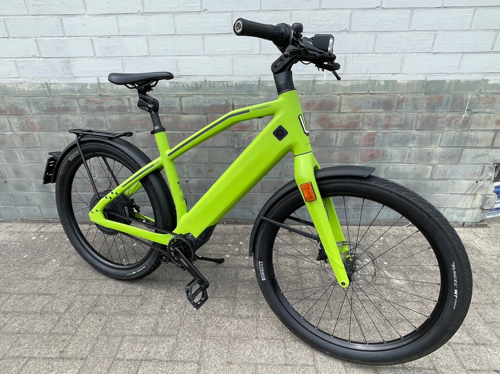 Stromer St2 pinion 983wh, Enlèvement, Comme neuf, Stromer
