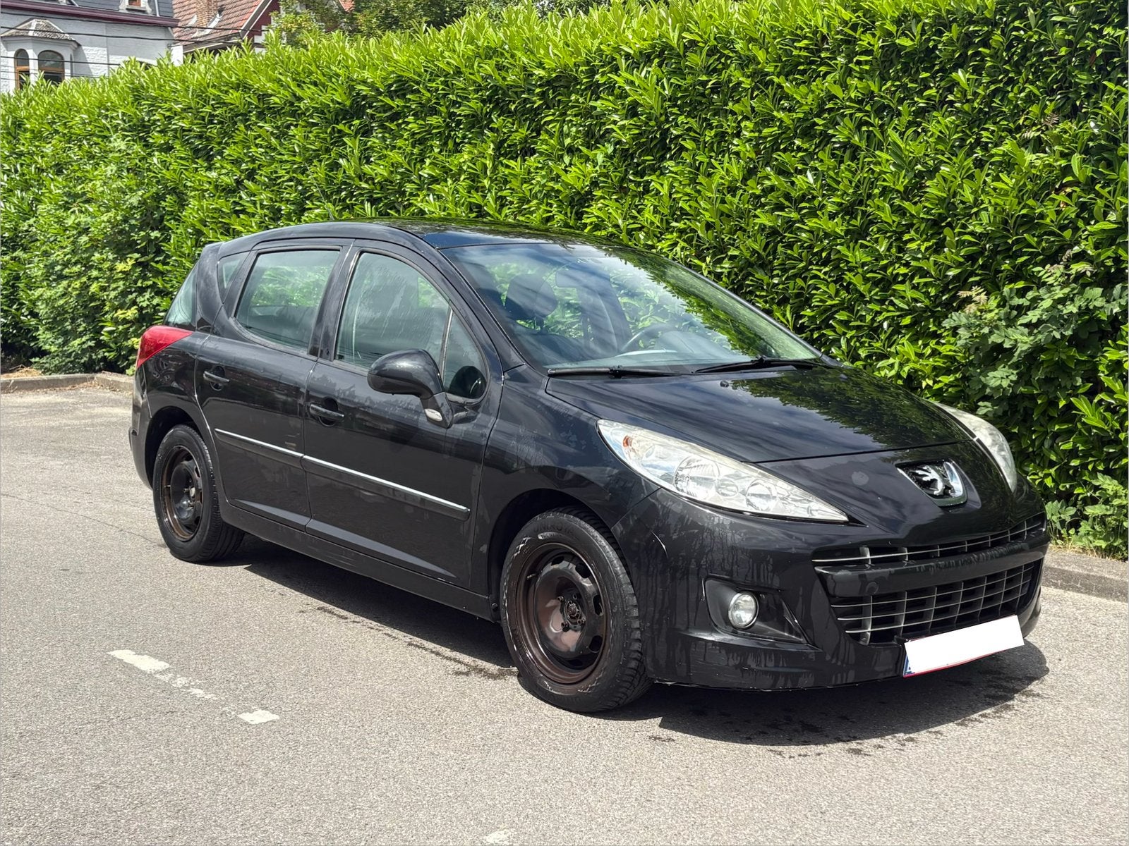 Peugeot 207 1.6 HDI 2013 - TOT PANO - AIRCONDITIONING, Auto's, Particulier, Te koop, Break, Diesel