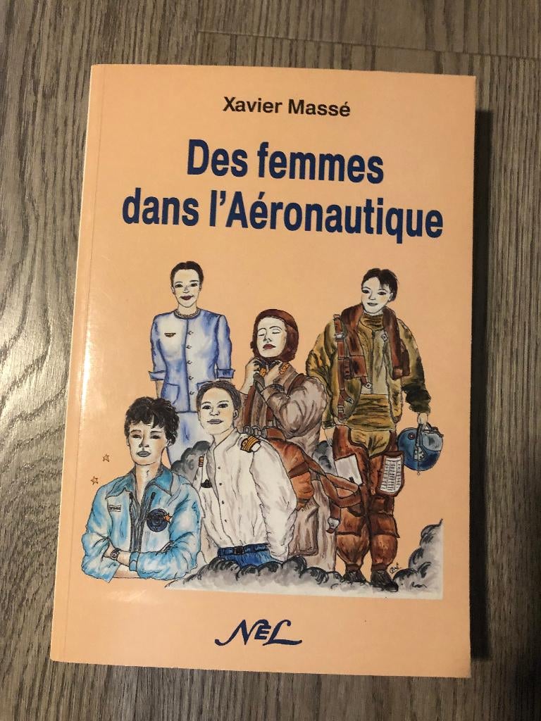 boek des femmes dans l'aéronautique, Ophalen of Verzenden