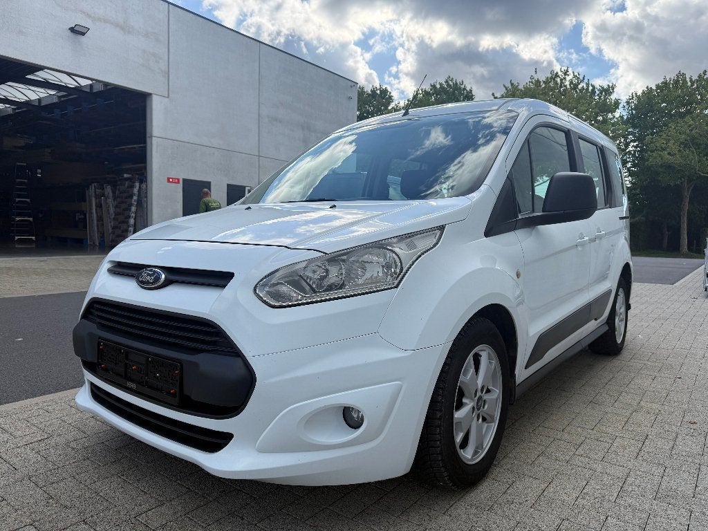 Ford Tourneo Connect, Autos, Achat, Euro 6, Entreprise, Boîte manuelle