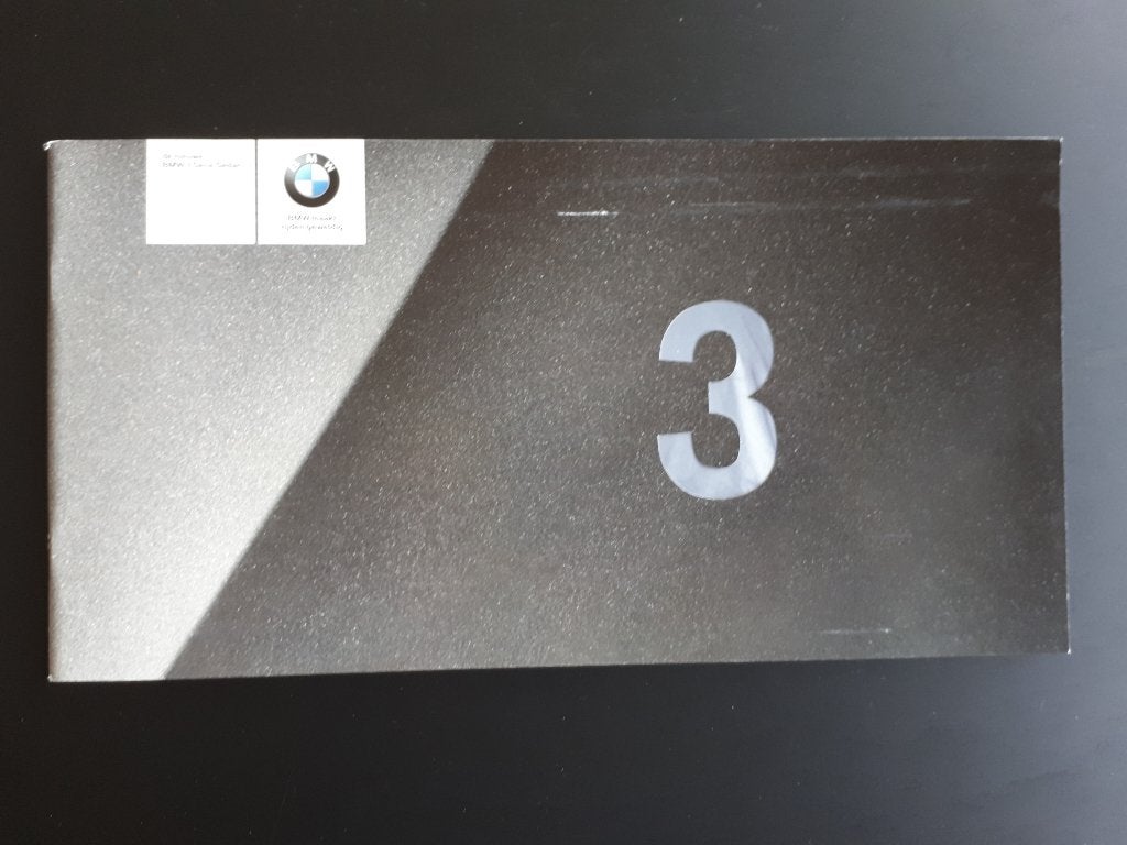 de nieuwe BMW 3 Serie Sedan  2005, Ophalen of Verzenden, Nieuw, BMW