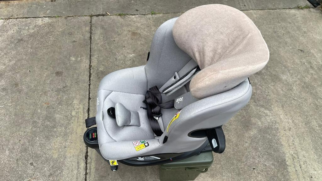 Joie i-Spin 360 E 0-18kg, Kinderen en Baby's, Autostoeltjes, Zo goed als nieuw, Overige merken, 9 t/m 18 kg, Autogordel, Ophalen of Verzenden