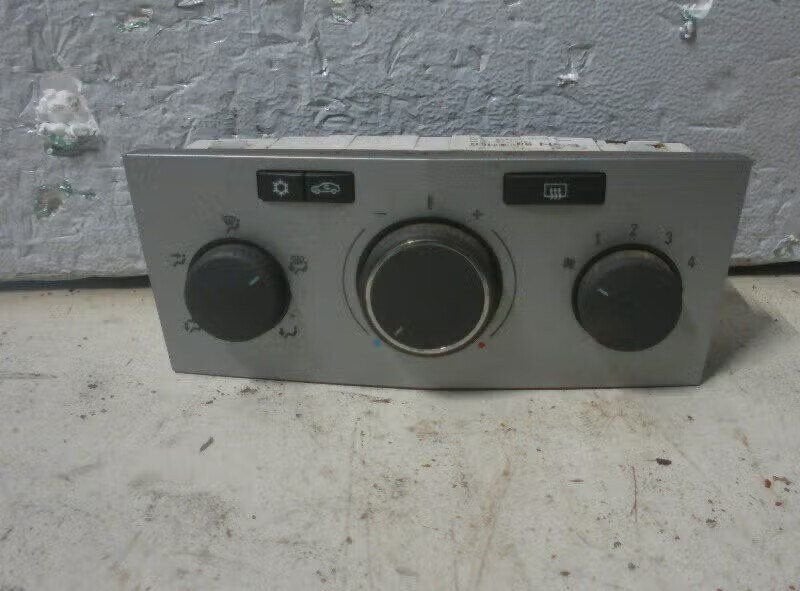 BEDIENINGSPANEEL AIRCO Opel Astra H GTC (L08) (13269410), Bahnhofsplatz 65423 Rüsselsheim am Main, DE, Enlèvement ou Envoi, Opel