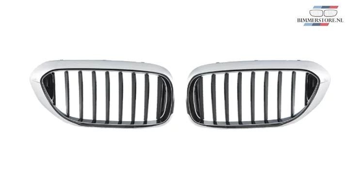 M Sportline Grille nieuw BMW 5 serie G30 G31 51137390863  51, Auto-onderdelen, -, -, Nieuw, Ophalen of Verzenden