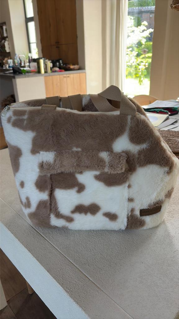 Nouveau panier de transport, Animaux & Accessoires, Enlèvement, Neuf, Peluche