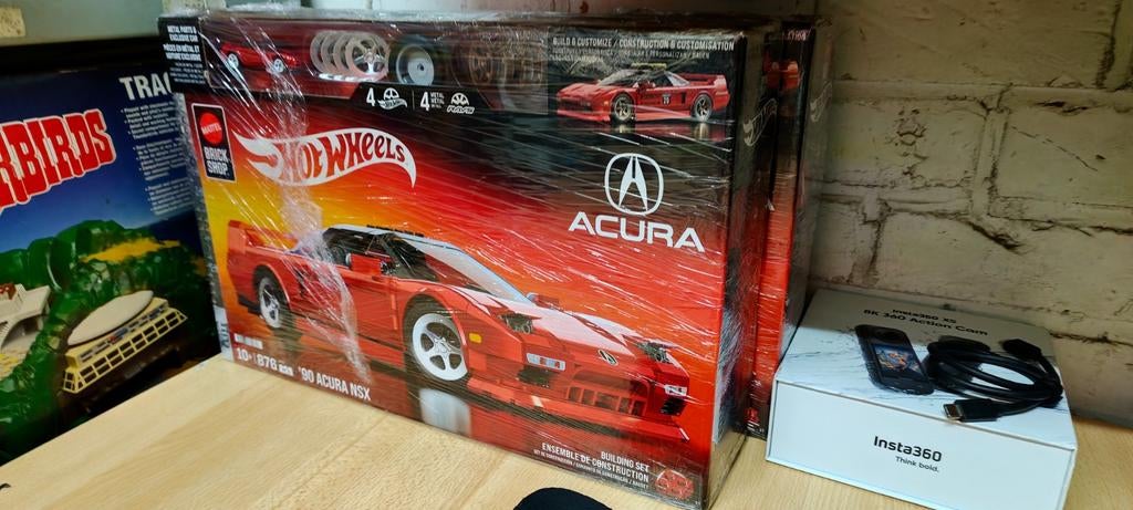 Briqueterie du château Hotwheels, Enlèvement ou Envoi