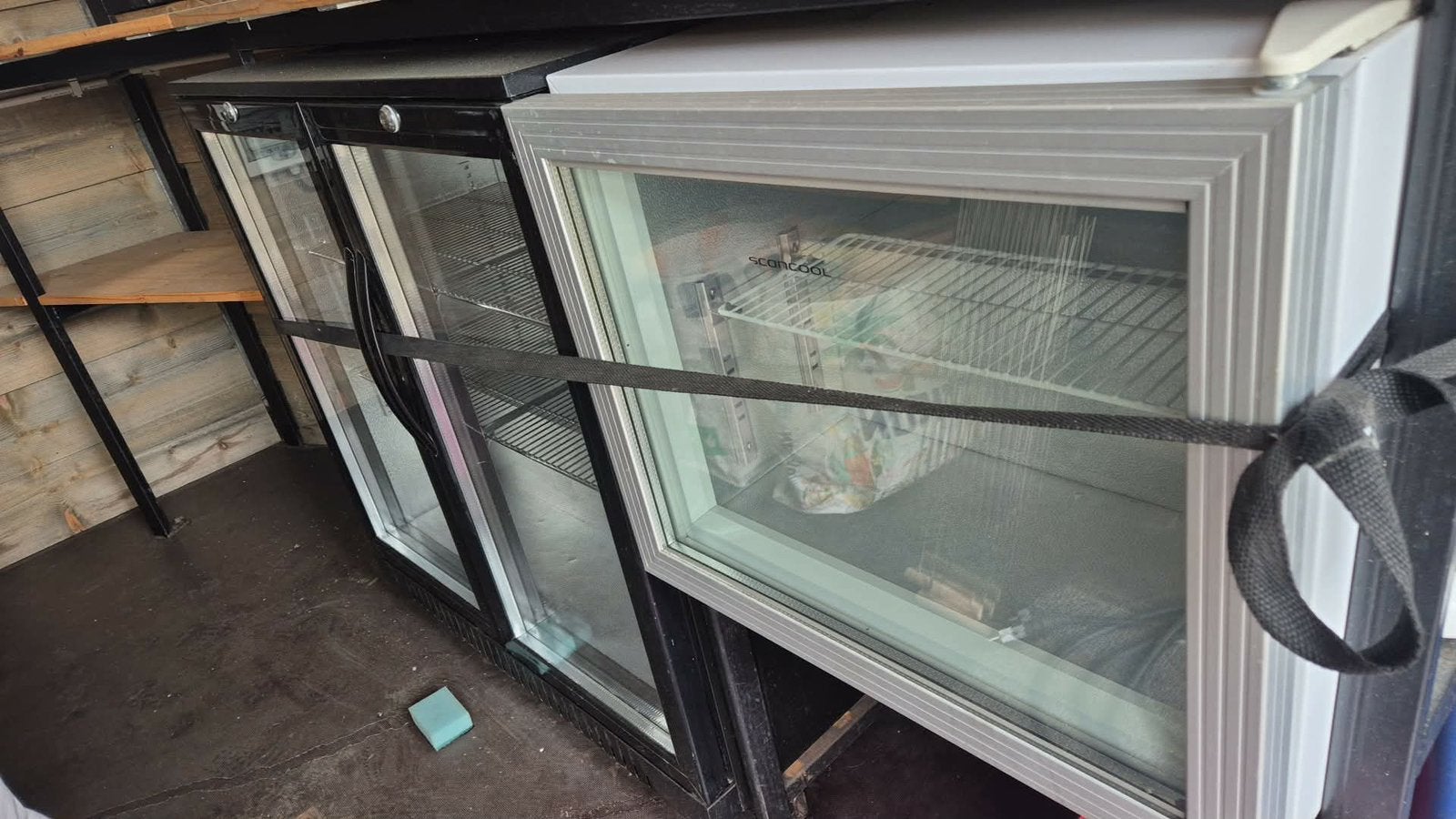 Foodtruck, Zakelijke goederen, Ophalen, Dranken