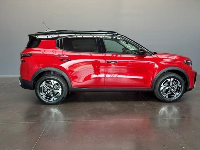 Citroen C3 E-Max 44KWH, Autos, Rouge, 113 ch, Achat, Euro 6