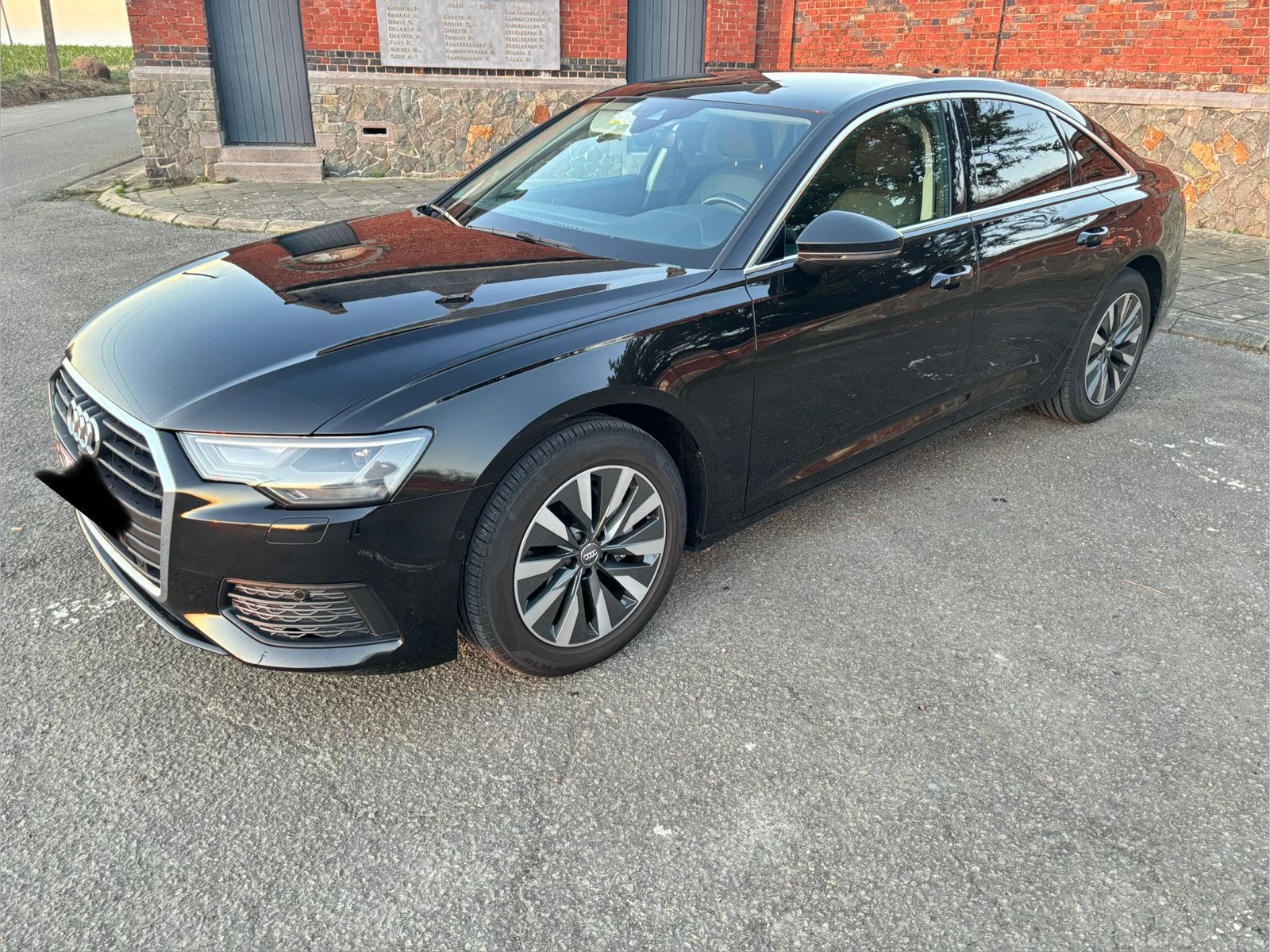 Audi A6 limousine, Autos, Audi, Cuir, 120 kW, 5 places, Automatique