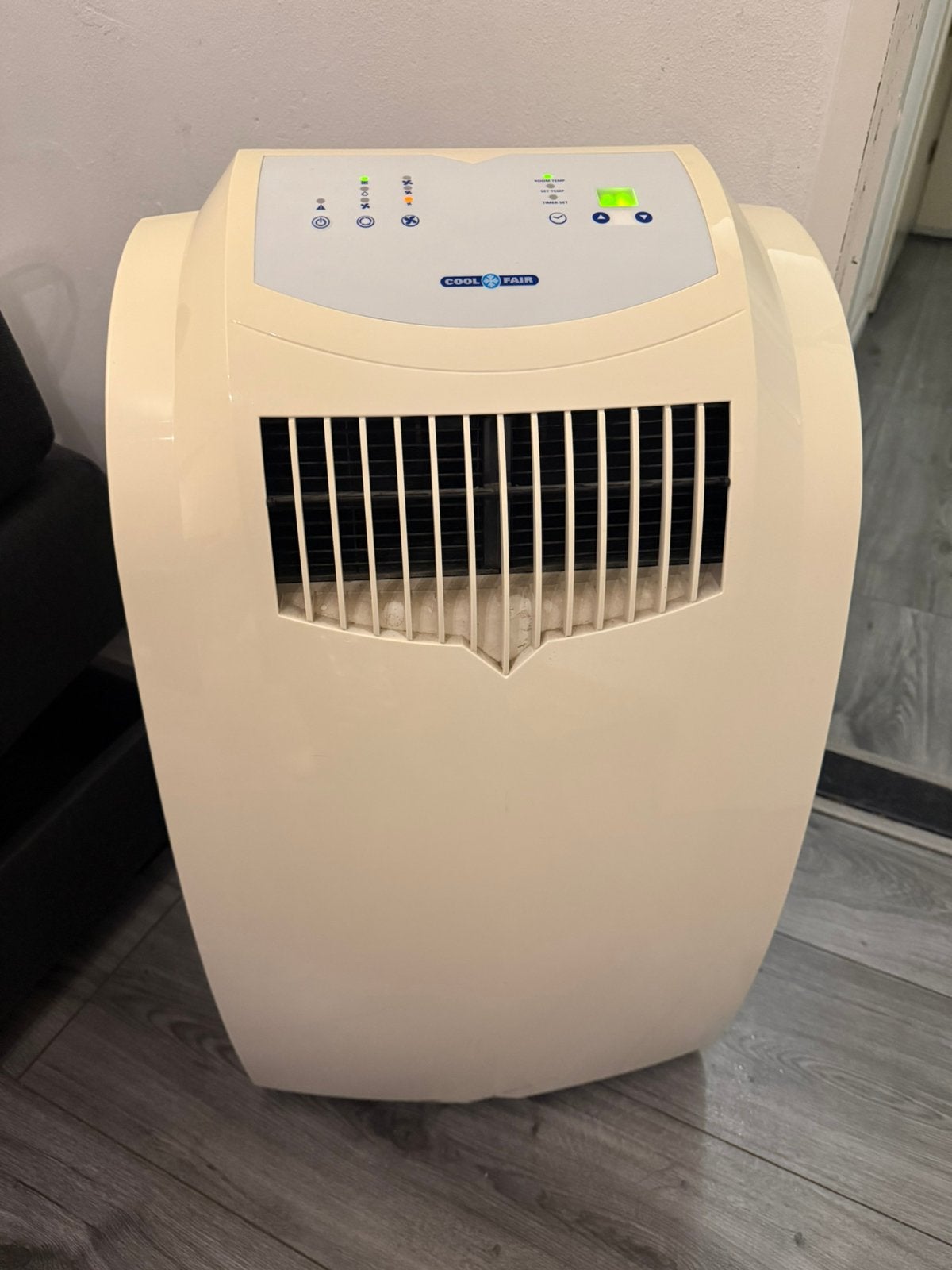Mobiele airco cool fair 7000 btu Werkt Perfect !, Enlèvement, Comme neuf, Climatiseur mobile