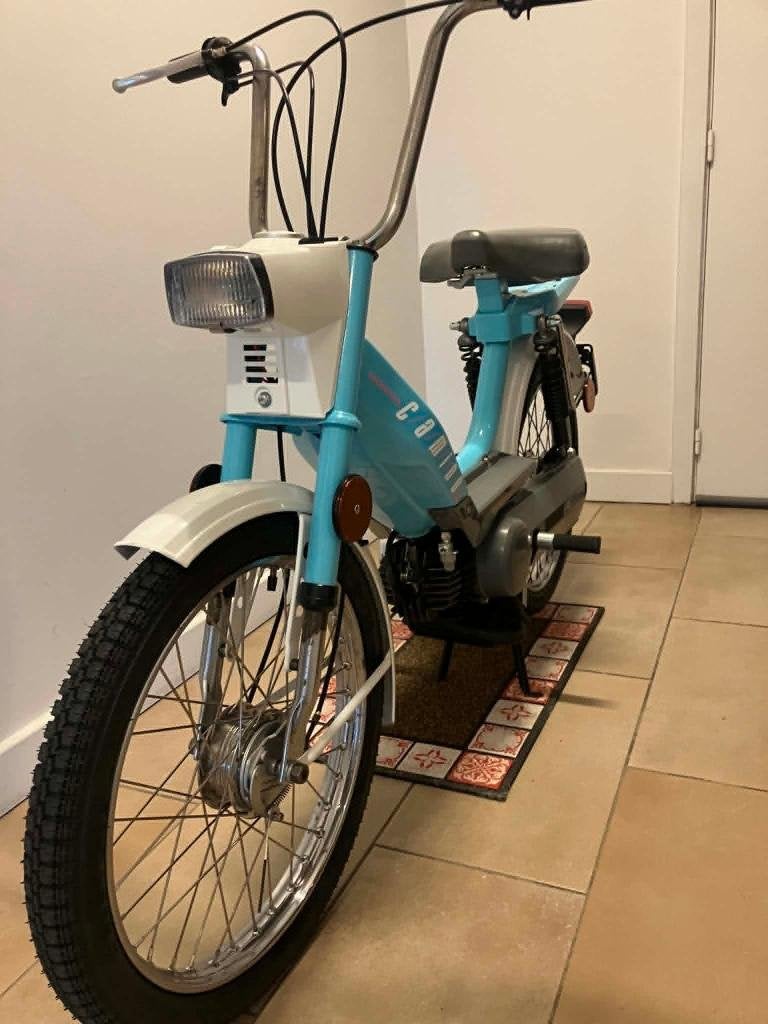 honda camino A klasse MONO, Fietsen en Brommers, Brommers | Honda, Ophalen
