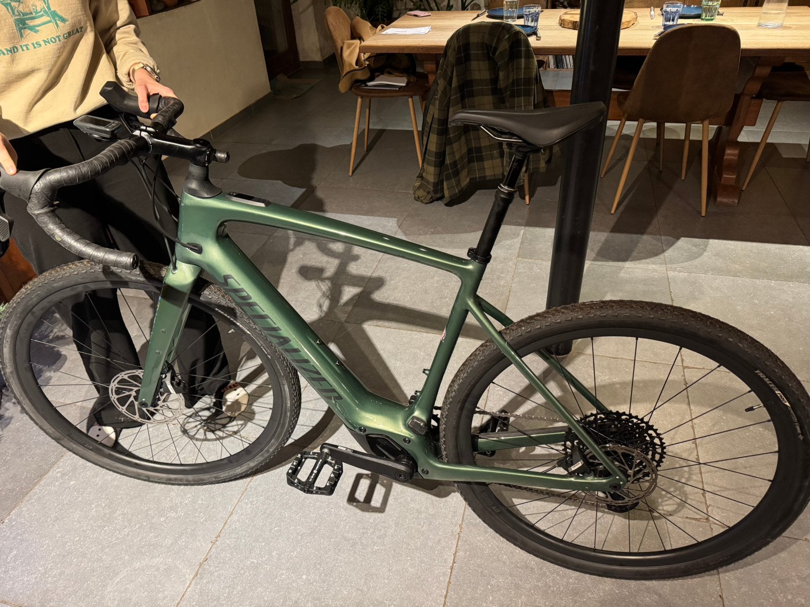 Specialized Creo SL 2 Comp with Warranty, Ophalen, Zo goed als nieuw