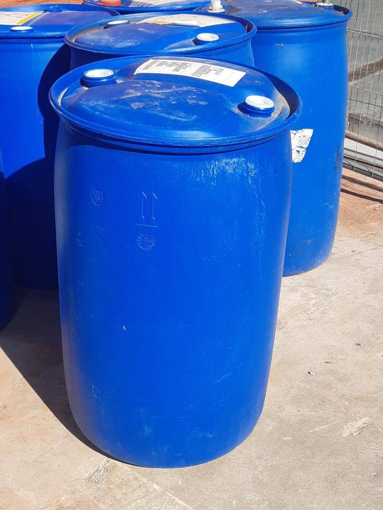 waterton, Tuin en Terras, Regentonnen, 150 liter of meer, Ophalen, Zo goed als nieuw, Kunststof
