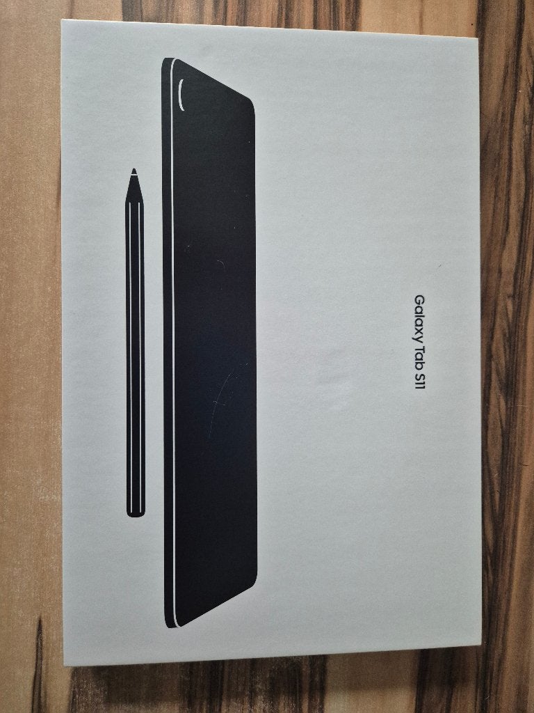 Samsung Galaxy Tab S11 zwart met beschermhoes, Ophalen, Overige modellen, Zwart, Nieuw