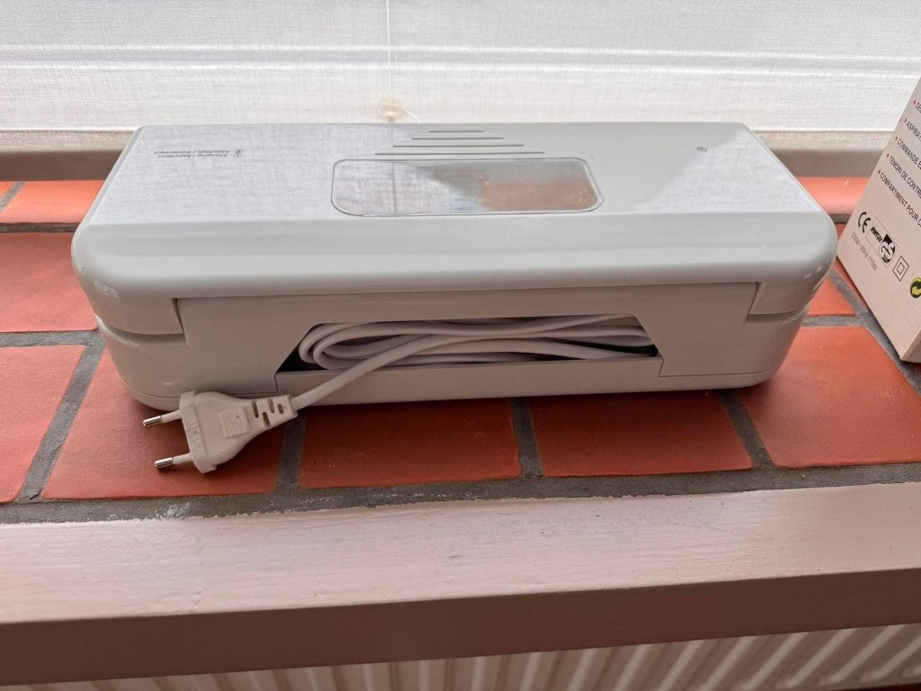 vacuumtrekker, Ophalen, Gebruikt, Overige typen