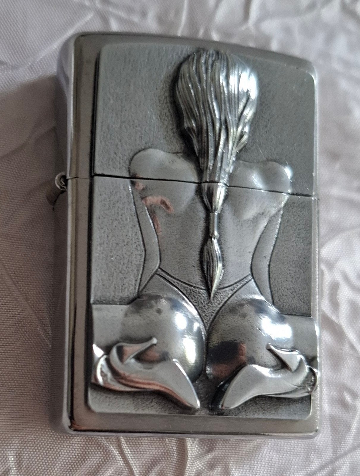 Vintage Aansteker zippo L 22  102, Enlèvement ou Envoi, Neuf, Briquet