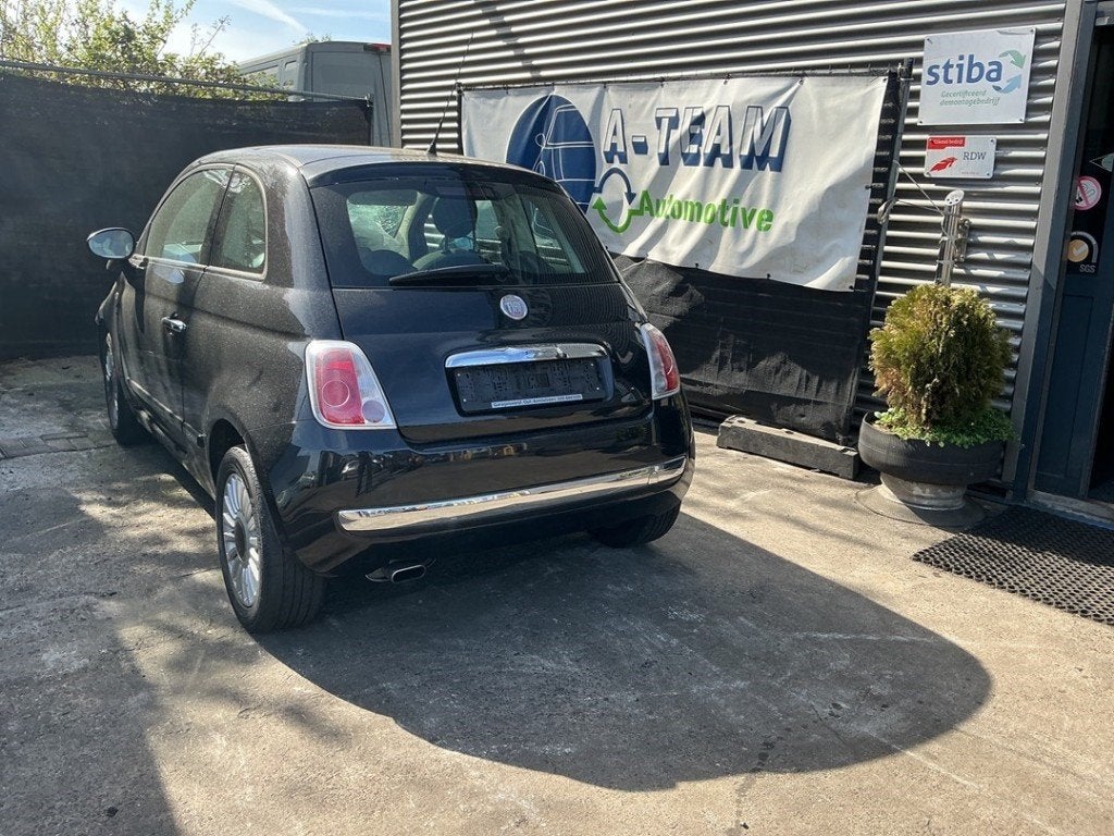 PEDALE D'ACCELERATEUR Fiat 500 (312) (|51833722|), FCA Germany GmbH, IPC D1-09 Bahnhofsplatz
65423  Rüsselsheim am Main, DE, Utilisé