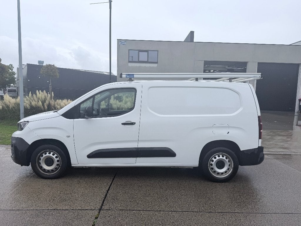 Partner L2/2020/Capteurs/Cruise/Clim/Attelage/Barre de toit, Achat, Euro 6, Entreprise, Boîte manuelle