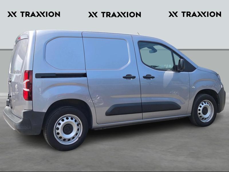 Peugeot Partner Premium Partner benzine AUTOMAAT, Auto's, Peugeot, Automaat, 1199 cc, 97 kW, Start-stop-systeem
