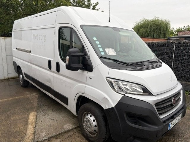 Fiat ducato diesel Bj. 6/23018 met 78000km, Achat, Euro 6, Entreprise, Boîte manuelle
