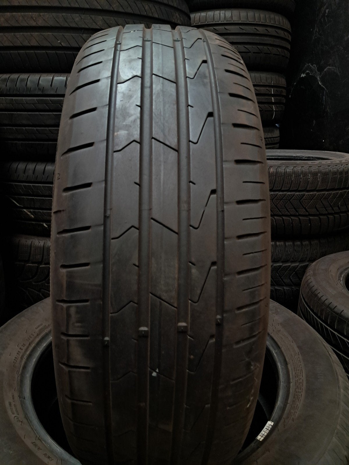 2056017 205/60/17 205/60r17 été, Enlèvement