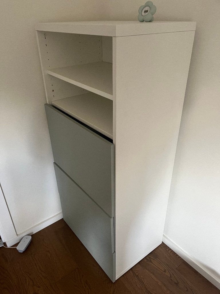 Armoire  Besta ikea, Enlèvement, Comme neuf, IKEA