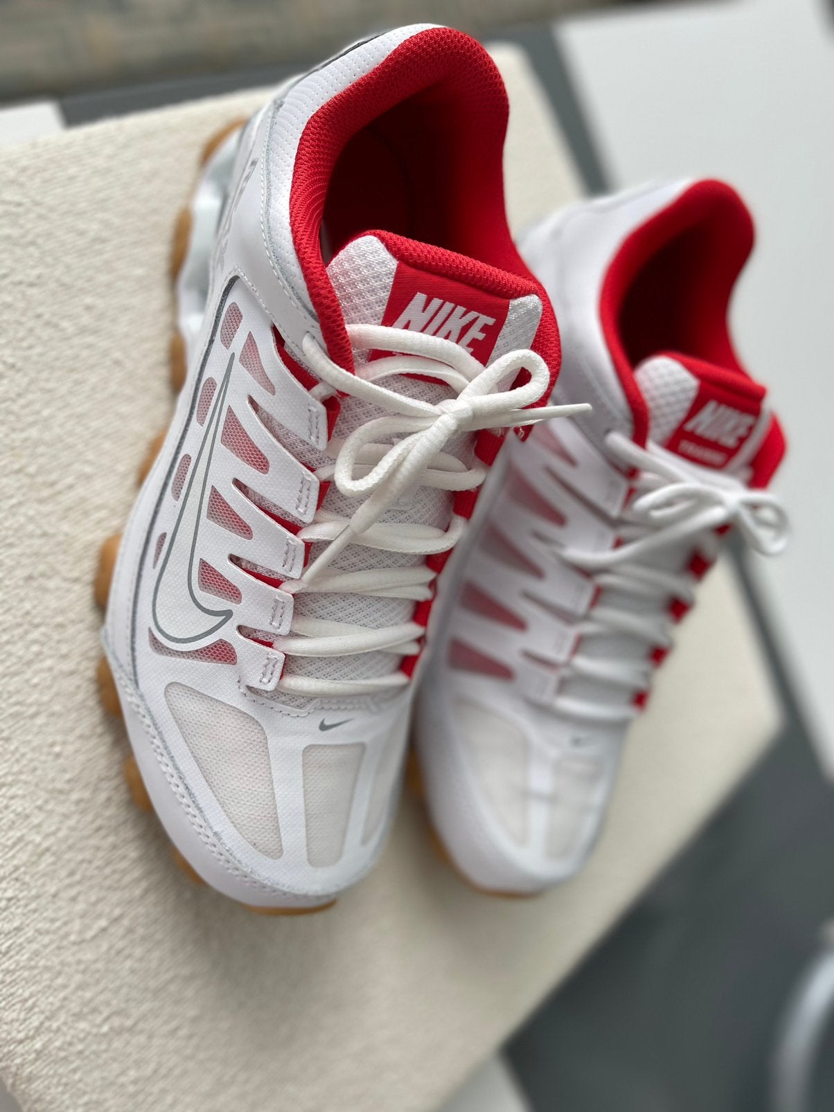 Originele Nike Reax 8 TR Mesh – Maat 39, Ophalen of Verzenden, Nieuw, Wit