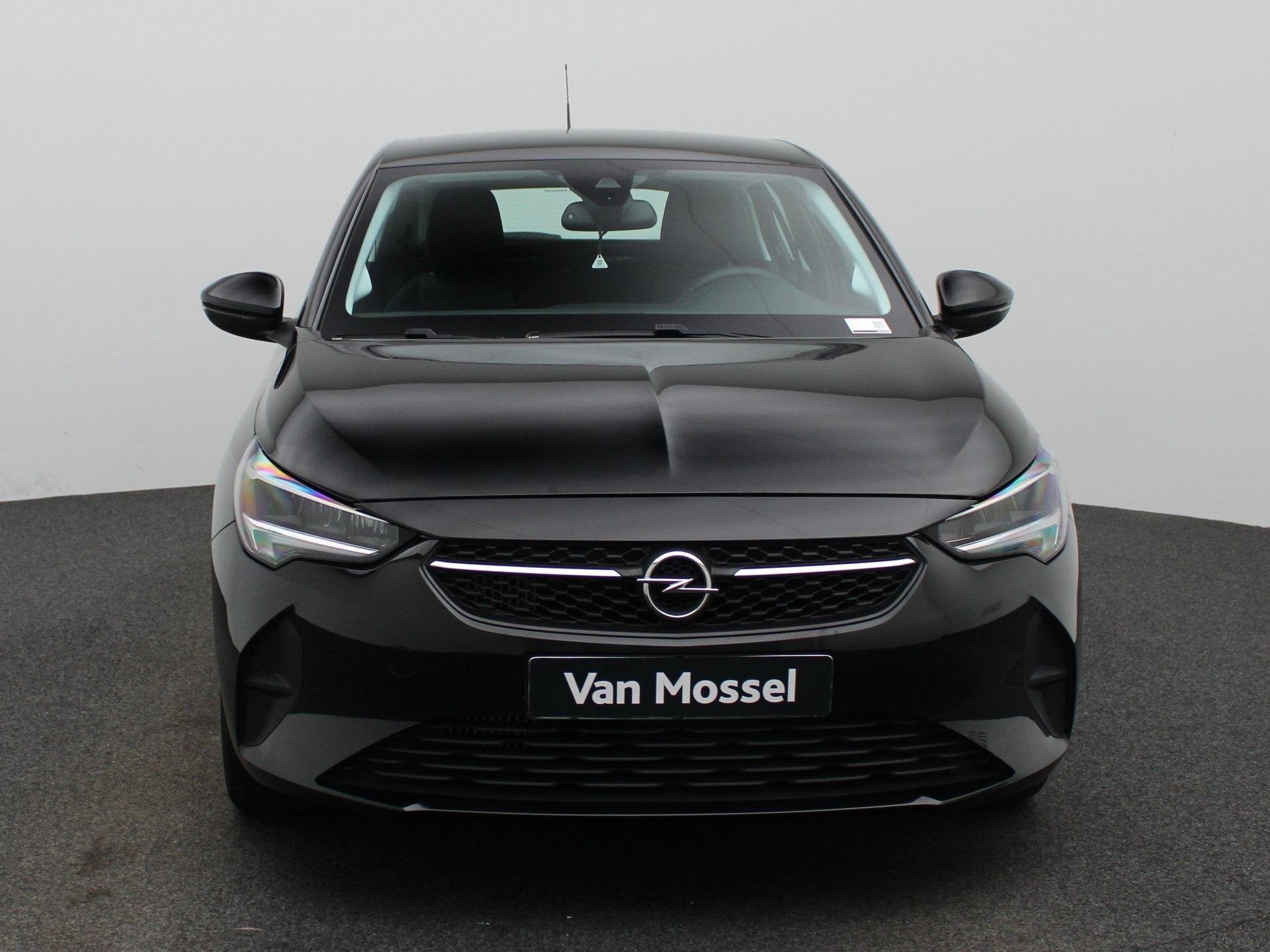 Opel Corsa 1.2 Turbo 74kW S/S Auto Elegance CARPLAY | NAVI |, Stof, Gebruikt, 580 kg, 1165 kg