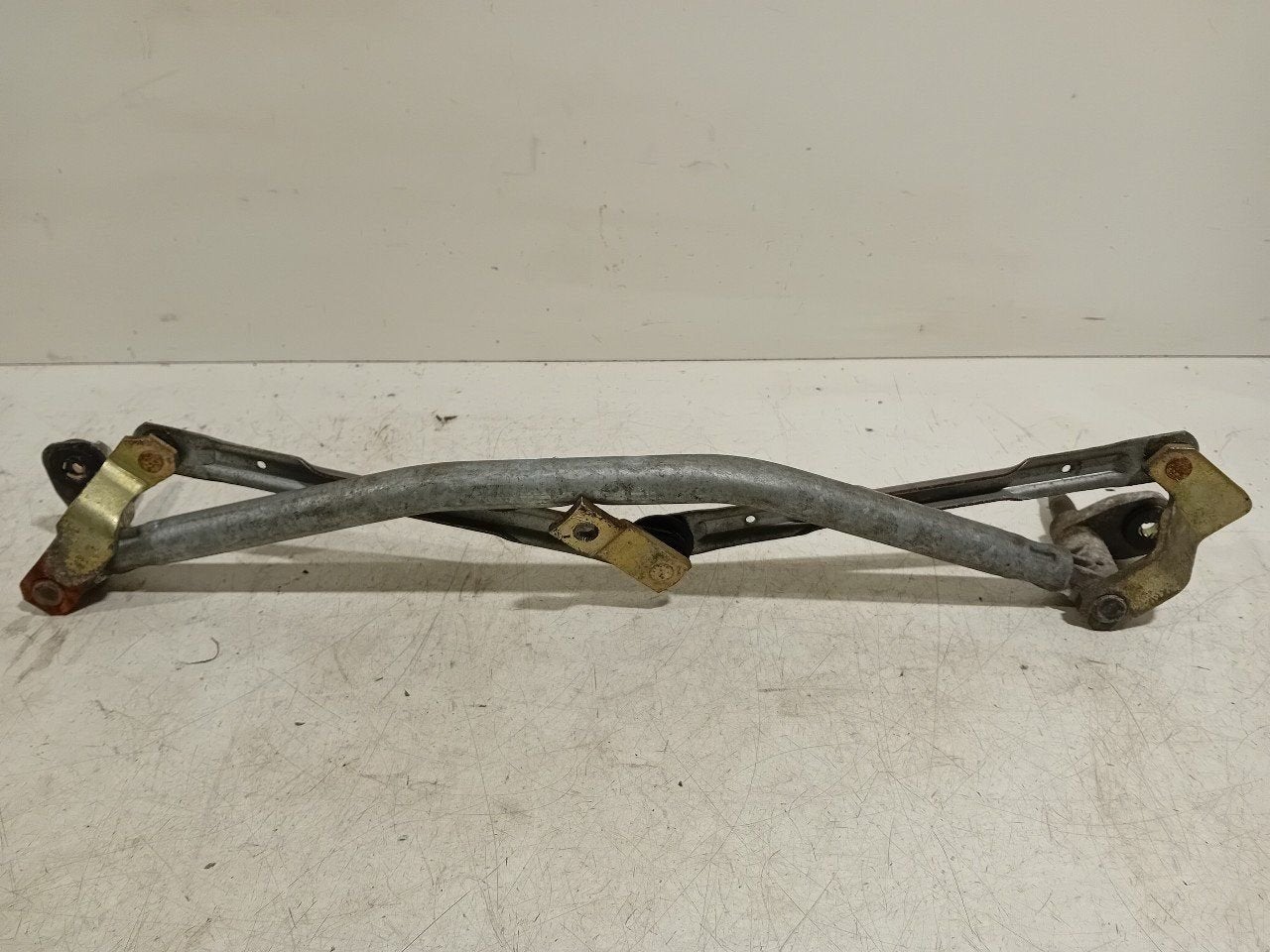 Ruitenwisser mechaniek voor Volkswagen Polo, Onderdelen@venauto.nl, Van der Ven Autorecycling B.V., Ettenseweg 76, 4706 PB Roosendaal, The Netherlands