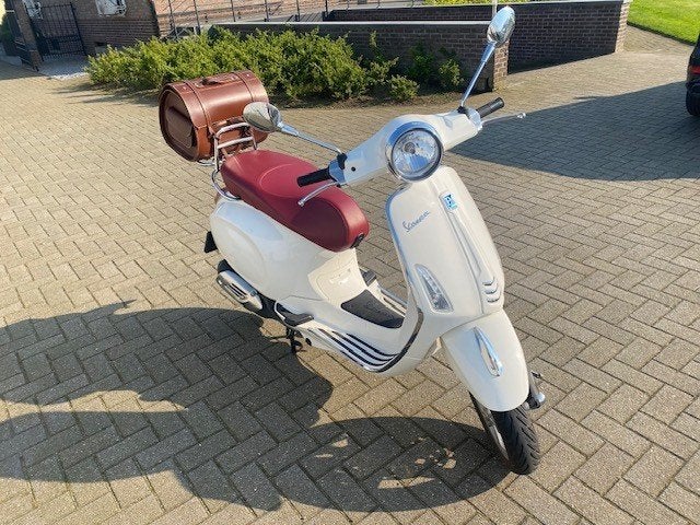 Piaggio Vespa Primavera, Motos, Motos | Piaggio, Occasion, Jusqu'à 11 kW, Particulier, Autre