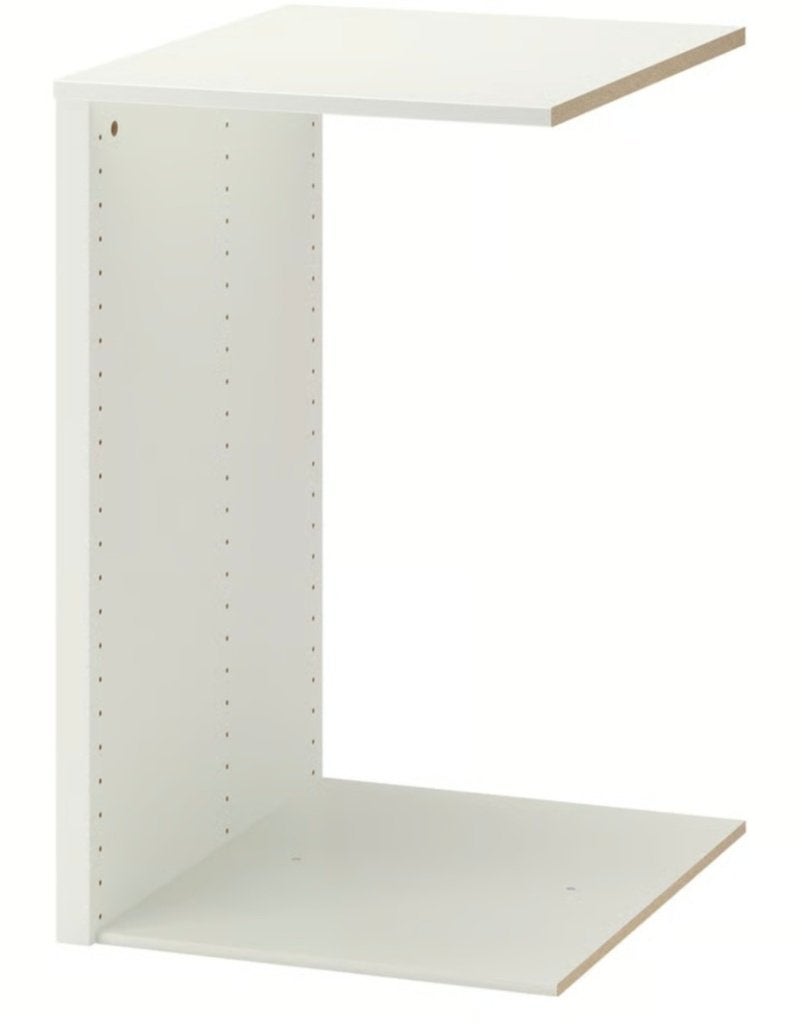 KOMPLEMENT PAX Séparateur pour structure, blanc, Enlèvement, Comme neuf