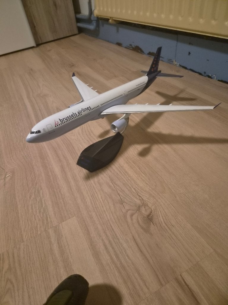 Avion brussels airlines, Enlèvement ou Envoi, Comme neuf